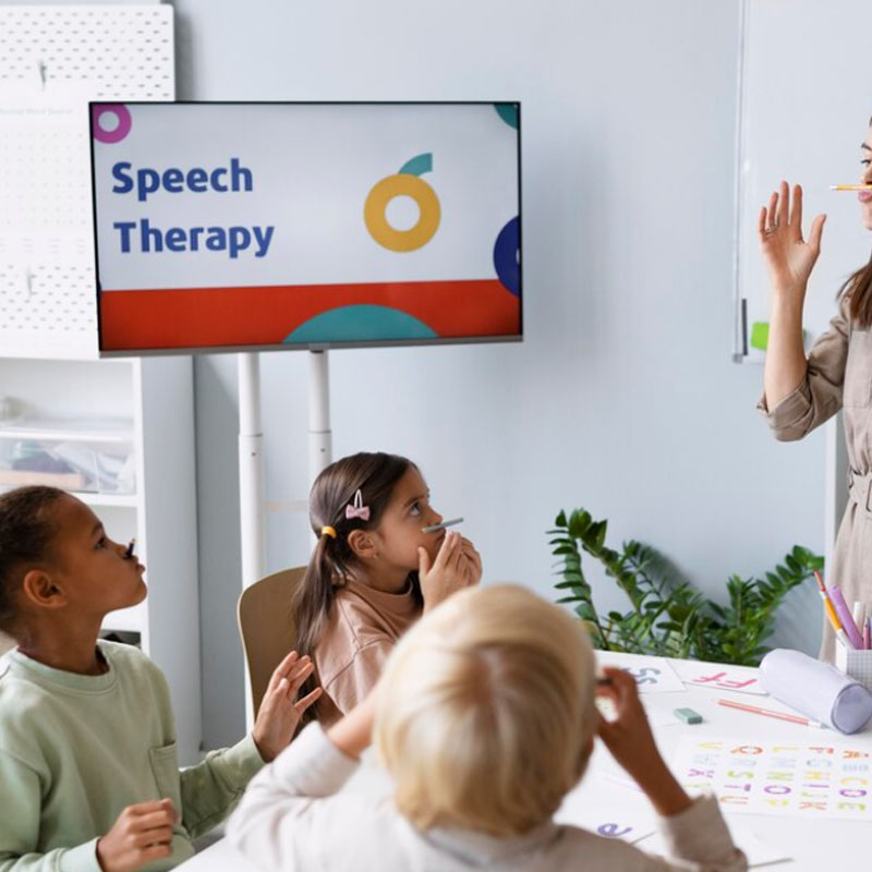 Speech-Therapy