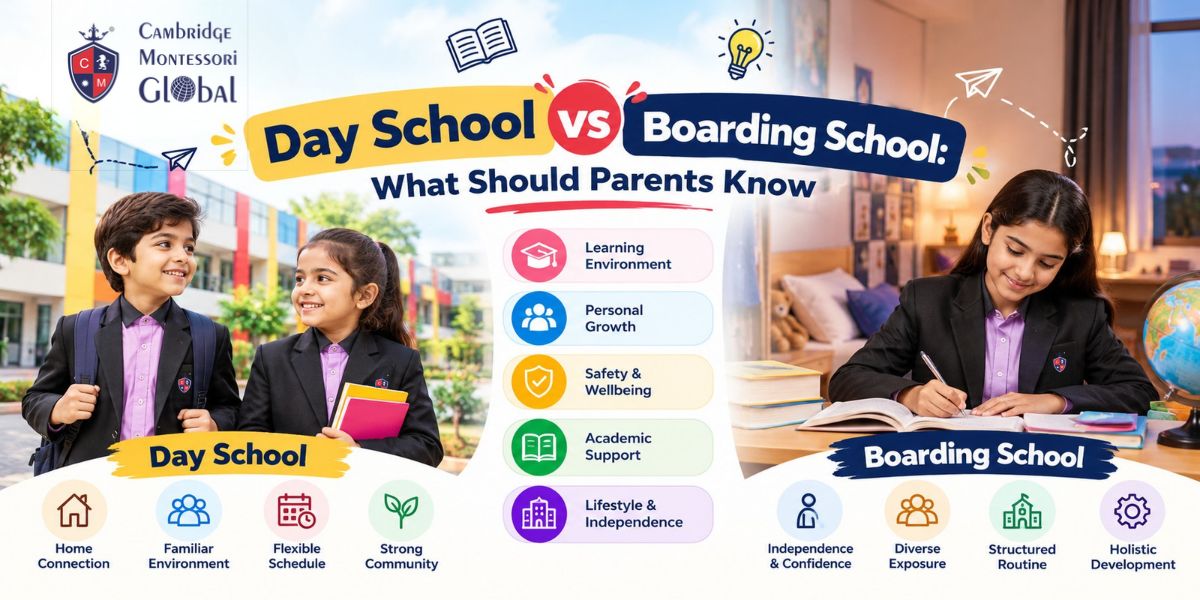 Day school vs boarding school
